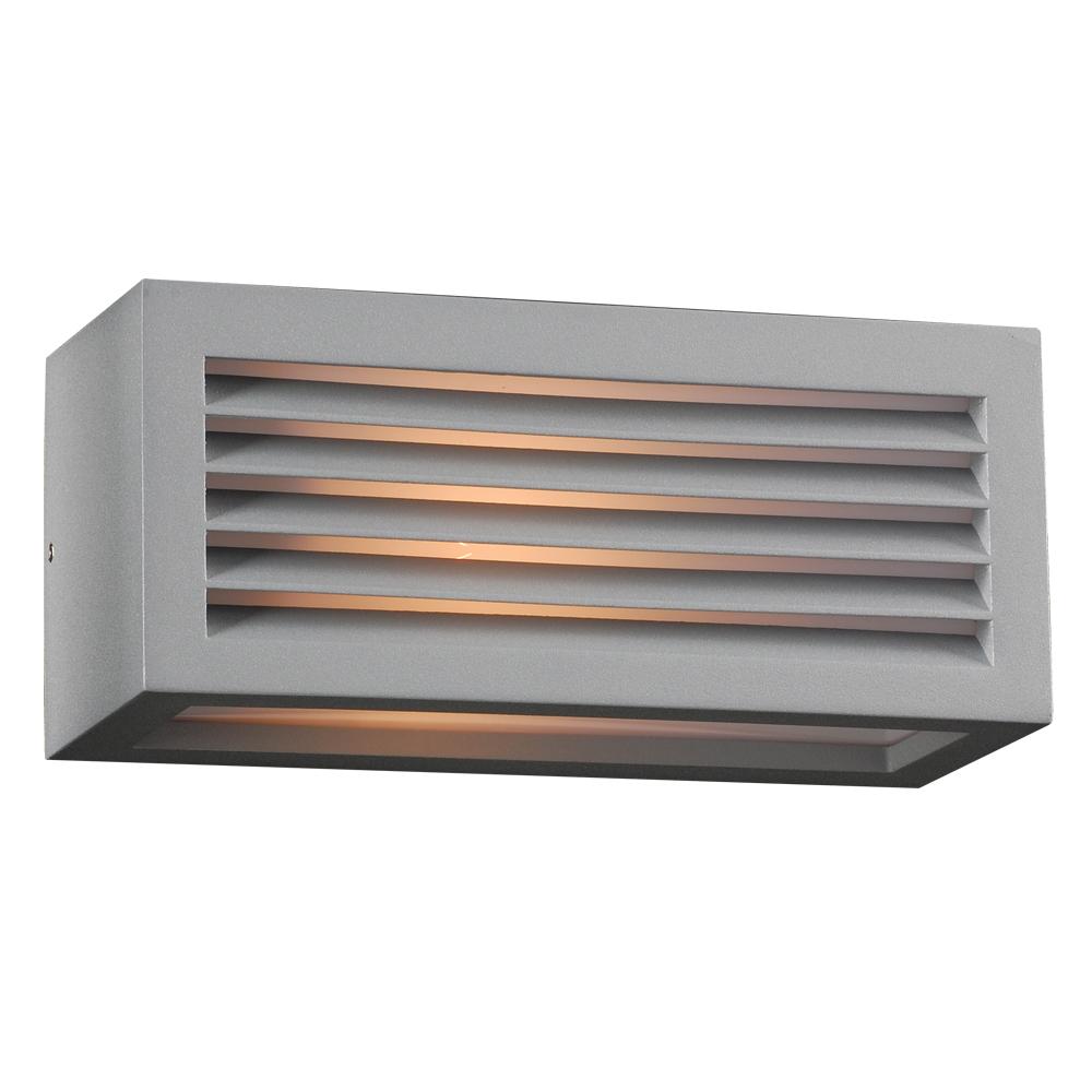 1 Light Outdoor Fixture Madrid Collection 2242SLLED