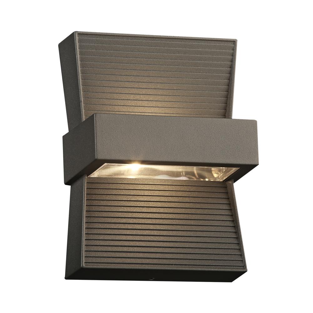 PLC1 Bronze exterior light from the Fiona collection