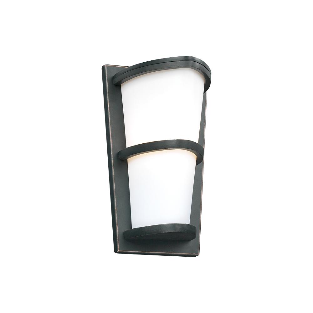 1 Light Outdoor Fixture Alegria Collection 31912 ORB