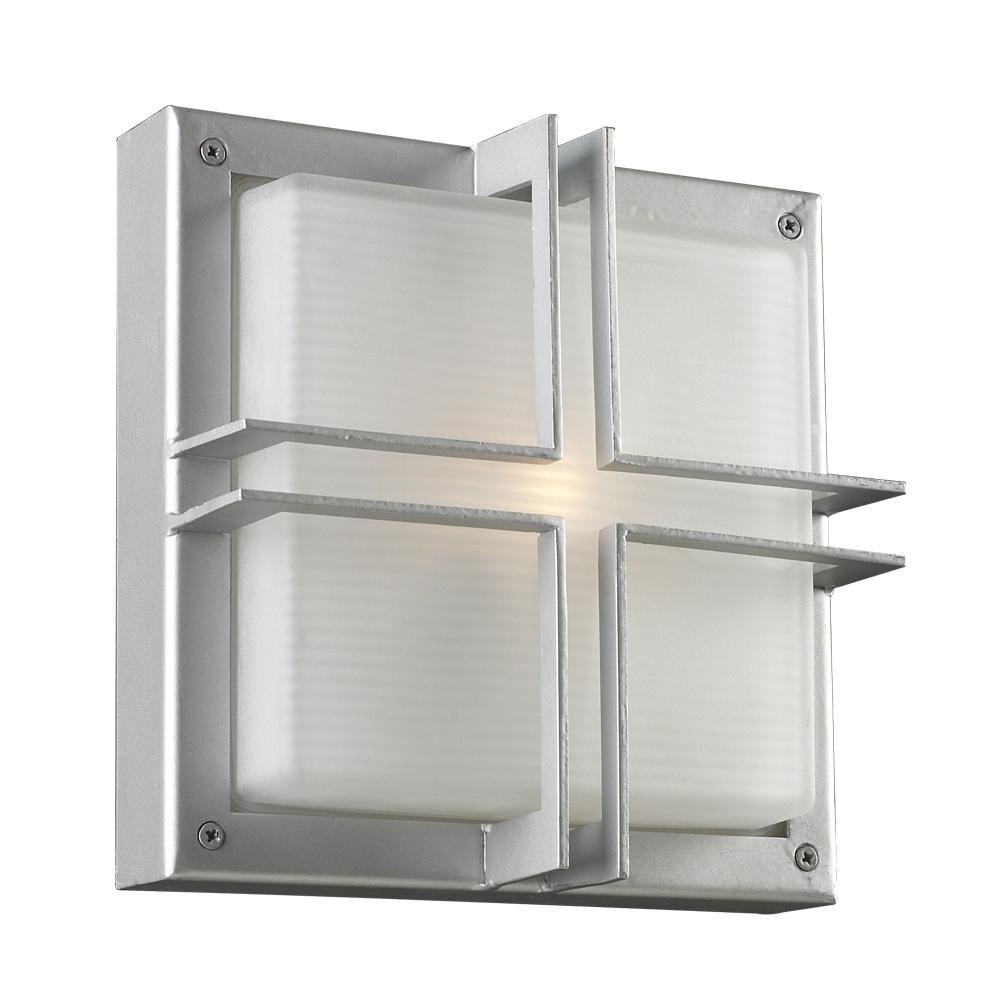 1 Light Outdoor Fixture Piccolo Collection 8026 SL