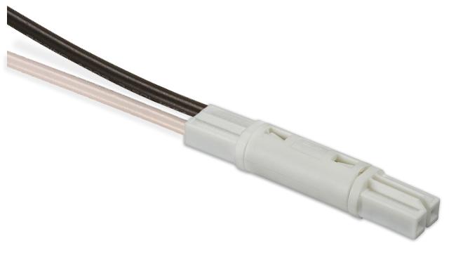 Connector For 80/904 And 80/905 LED Modules; 12" Wire