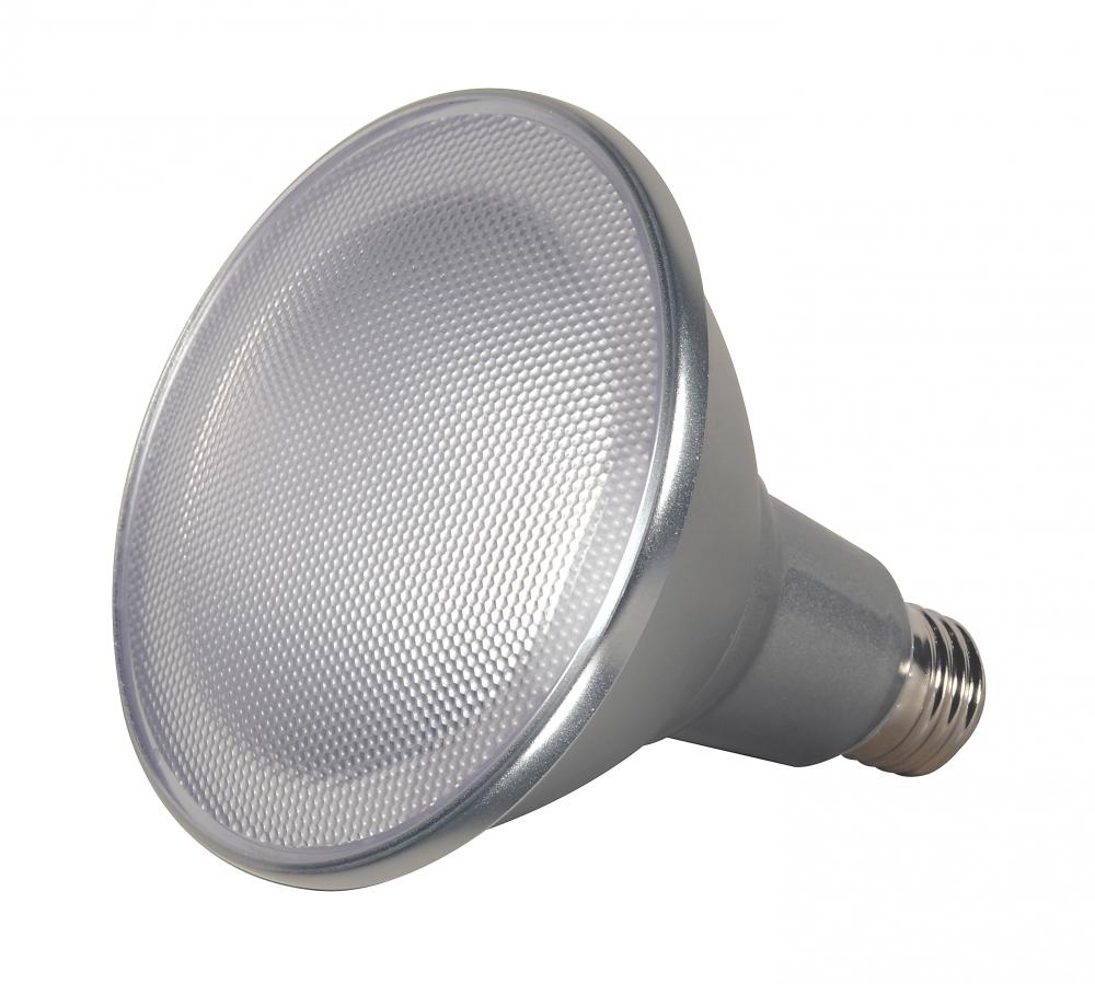 15 Watt PAR38 LED; 3000K; 60 deg. Beam Angle; Medium base; 120 Volt