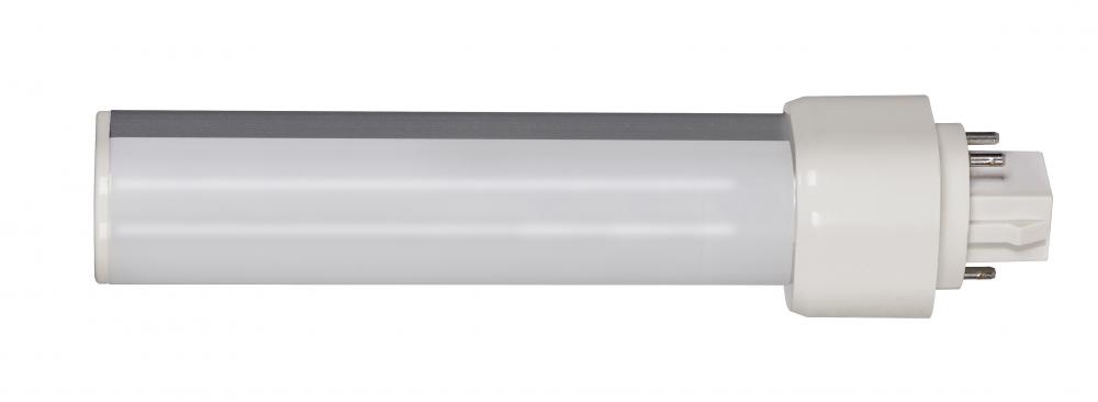 9 Watt LED PL 4-Pin; 5000K; 900 Lumens; G24q base; 50000 Average rated hours; 120 Deg. Beam Angle