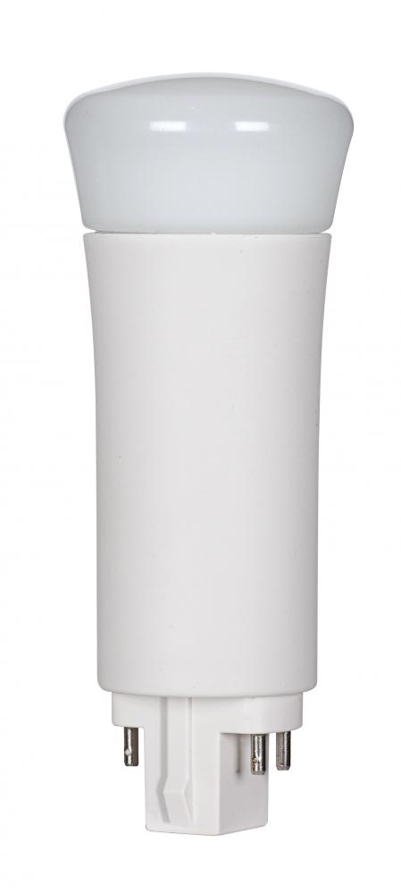9 Watt LED PL 4-Pin; 3500K; 850 Lumens; G24q base; 50000 Average rated hours; 120 Deg. Beam Angle