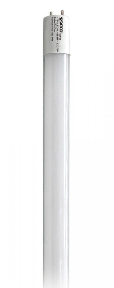 17 Watt T8 LED; 3500K; Medium Bi Pin base; 50000 Average rated hours; 2100 Lumens