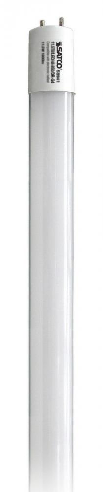 15 Watt T8 LED; 5000K; Medium Bi Pin base; 50000 Average rated hours; 2200 Lumens; Shatter Proof
