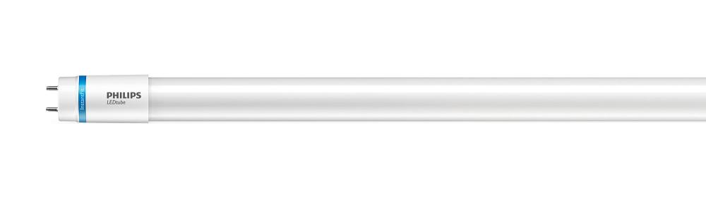 Discontinued - 14.5 Watt T8 LED; 50000 Average rated hours; Medium bi-pin base; 1600 Lumens; 4000K