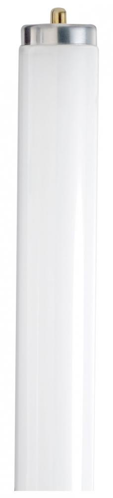 75 Watt; T12; Fluorescent; 3500K Cool White; 87 CRI; Single Pin base
