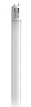 Satco Products Inc. S39978/TF - 15 Watt T8 LED; Medium bi-pin base; 5000K; 50000 Average rated hours; 2200 Lumens; Type A; Ballast
