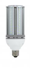 Satco Products Inc. S9391 - 22 Watt - LED HID Replacement; 5000K; Medium base; 100-277 Volt