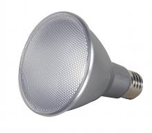 Satco Products Inc. S9487 - 13 Watt; PAR30LN LED; 2700K; 40 deg. Beam Angle; Medium base; 120 Volt
