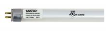 Satco Products Inc. S9711 - 25 Watt T5 LED; Miniature bi-pin base; 5000K; 50000 Average rated hours; 3200 Lumens