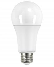 Satco Products Inc. S9802 - 15 watt; A21 LED; 2700K; Medium base; 240' beam spread; 120 volts; 4-pack