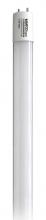 Satco Products Inc. S9978/TF - 15 Watt T8 LED; 5000K; Medium Bi Pin base; 50000 Average rated hours; 2200 Lumens; Shatter Proof