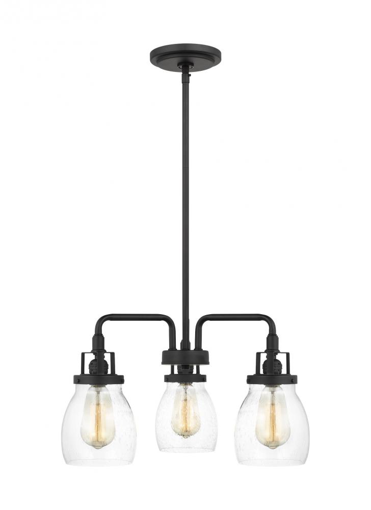 Belton Three Light Chandelier