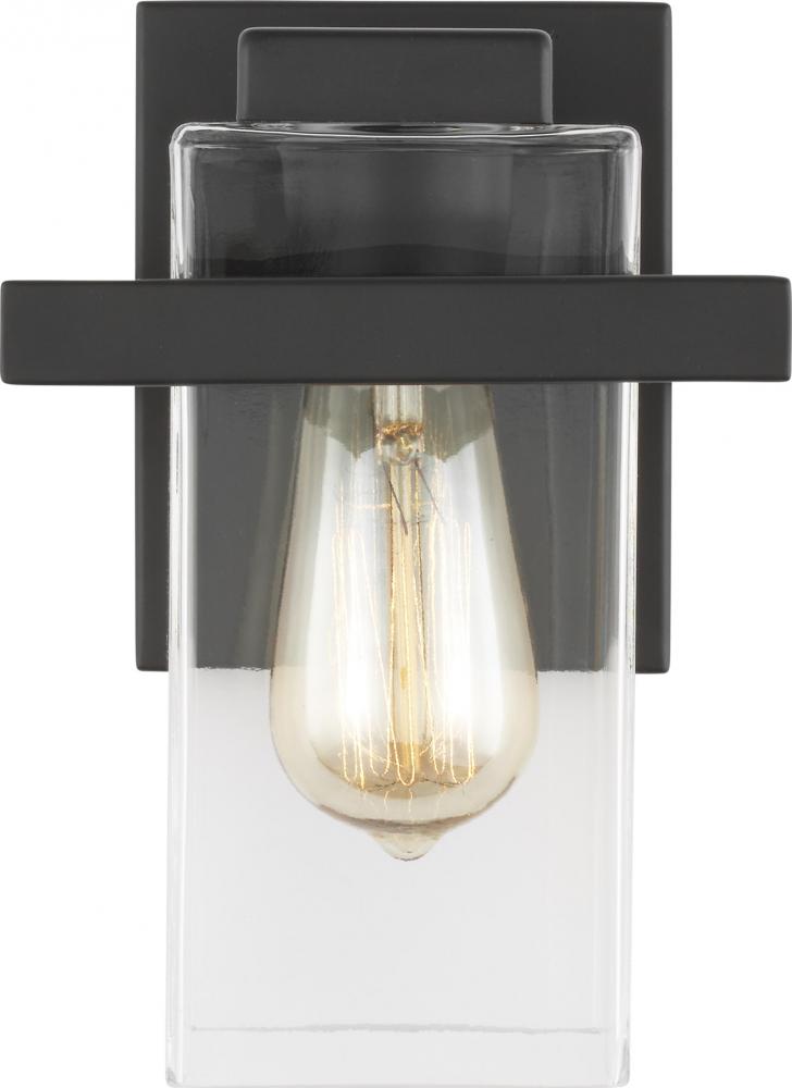 Mitte One Light Wall / Bath Sconce