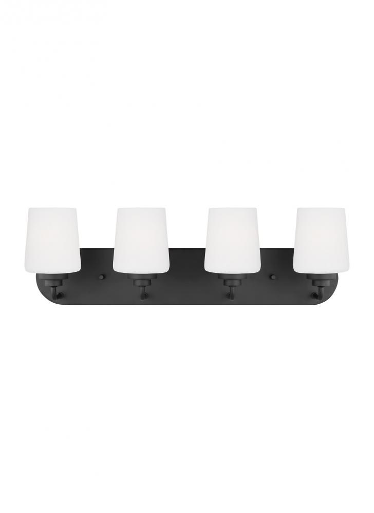 Windom Four Light Wall / Bath