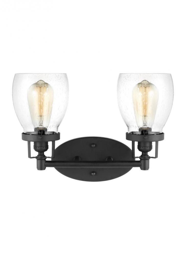 Belton Two Light Wall / Bath