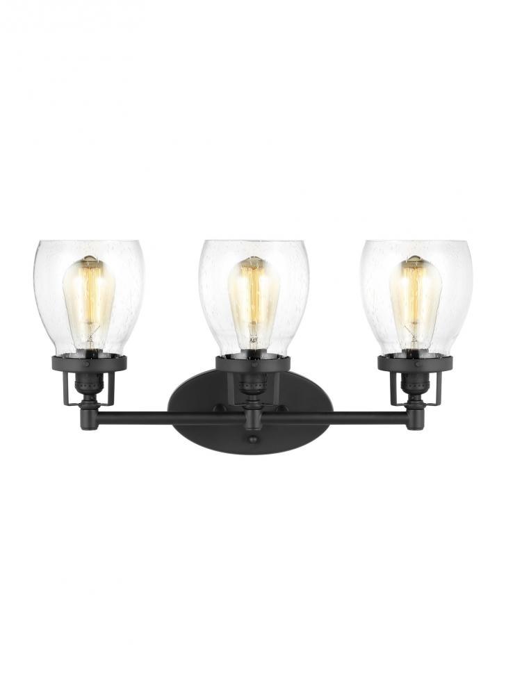 Belton Three Light Wall / Bath
