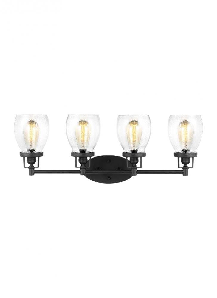 Belton Four Light Wall / Bath