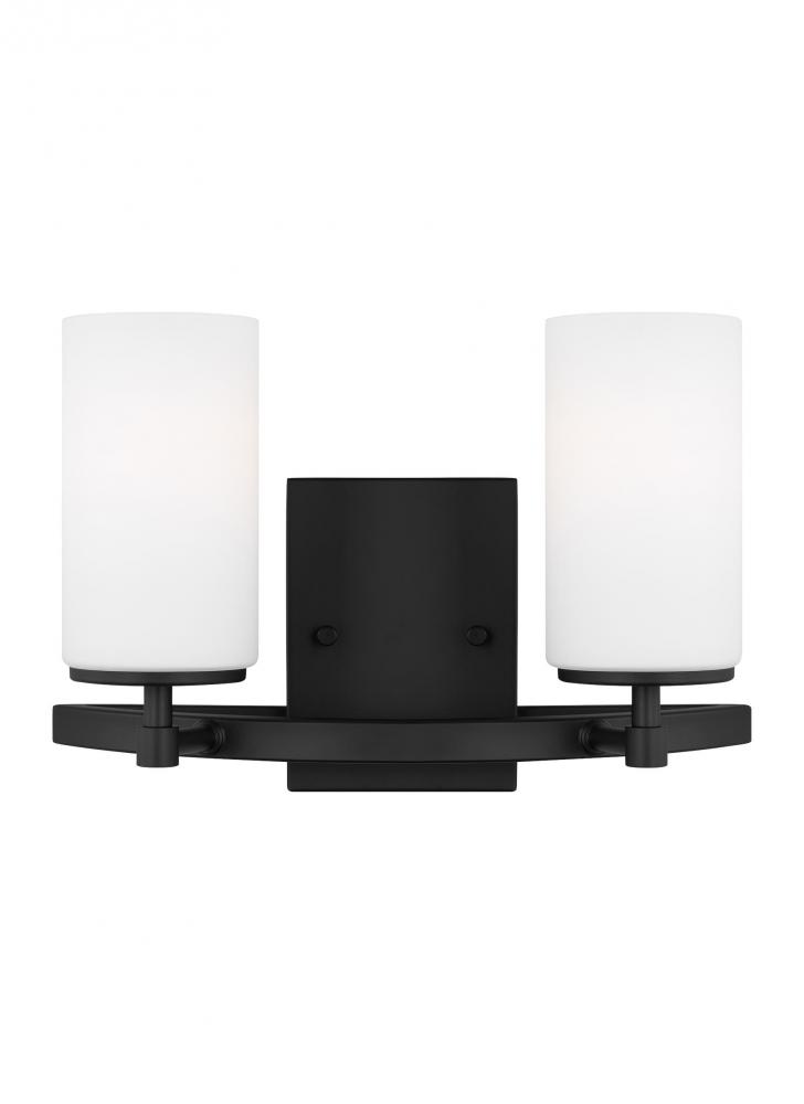 Alturas Two Light Wall / Bath
