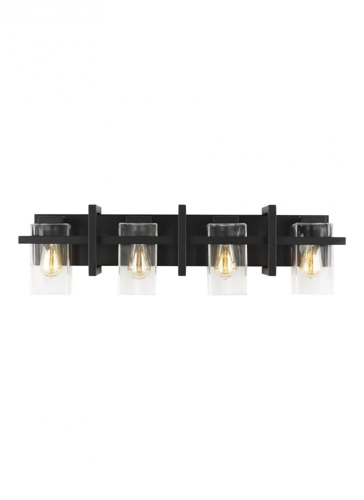 Mitte Four Light Wall / Bath