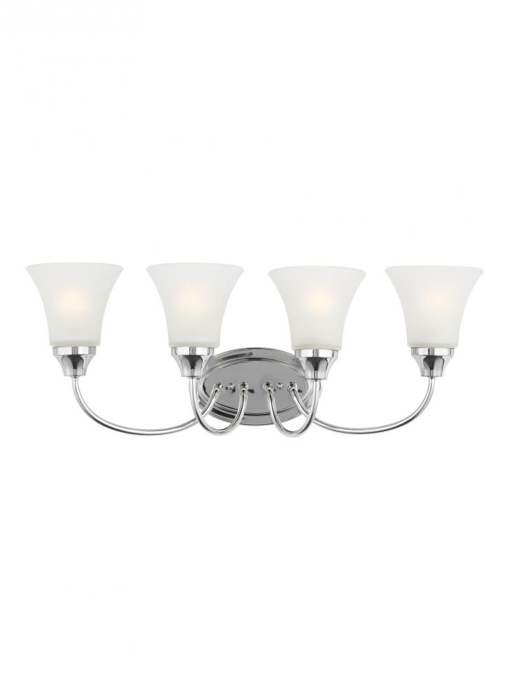 Holman Four Light Wall / Bath