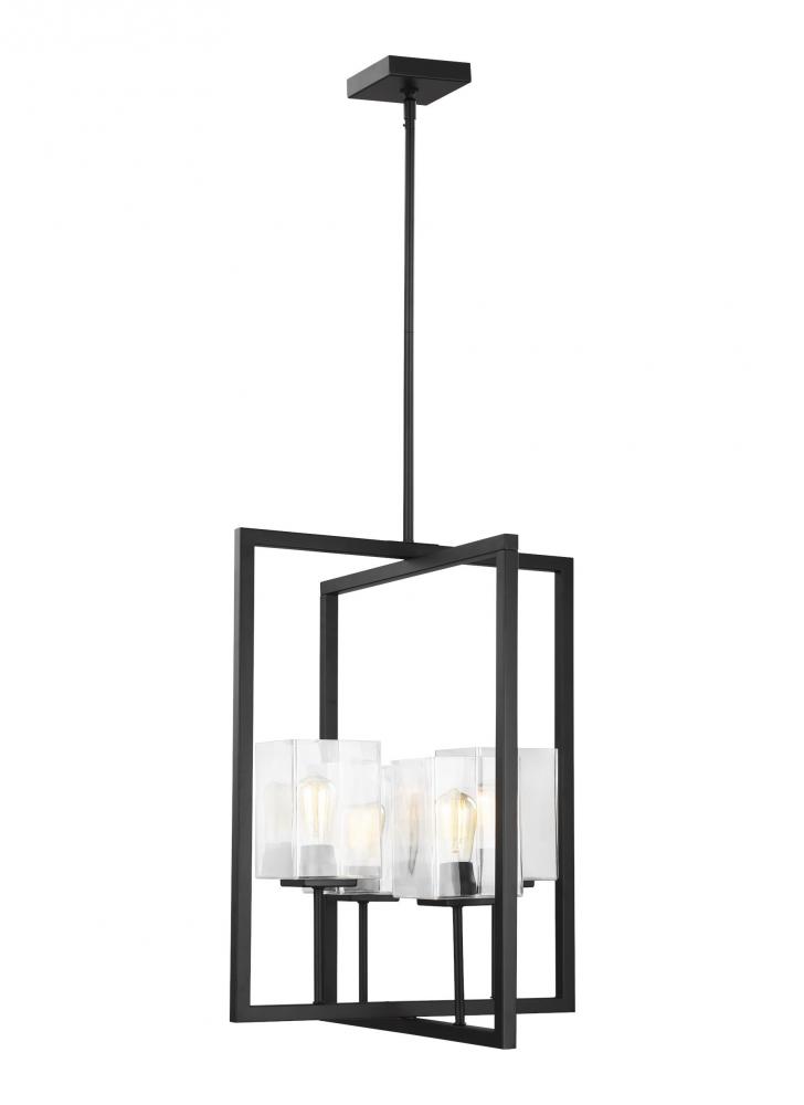 Mitte Small Four Light Hall / Foyer