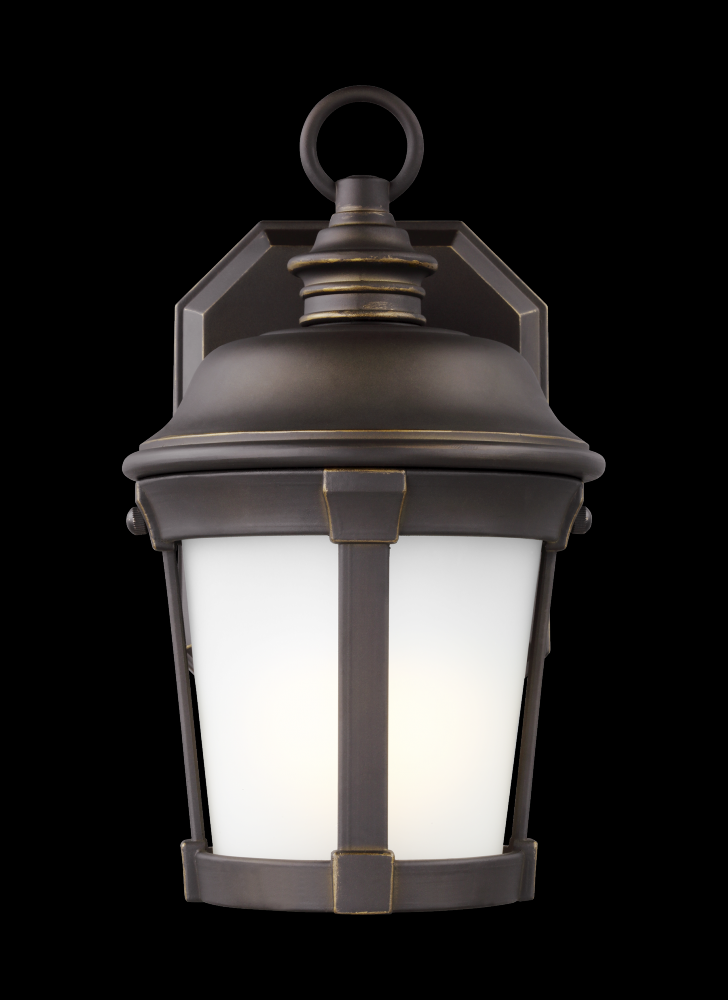 Calder Small One Light Outdoor Wall Lantern