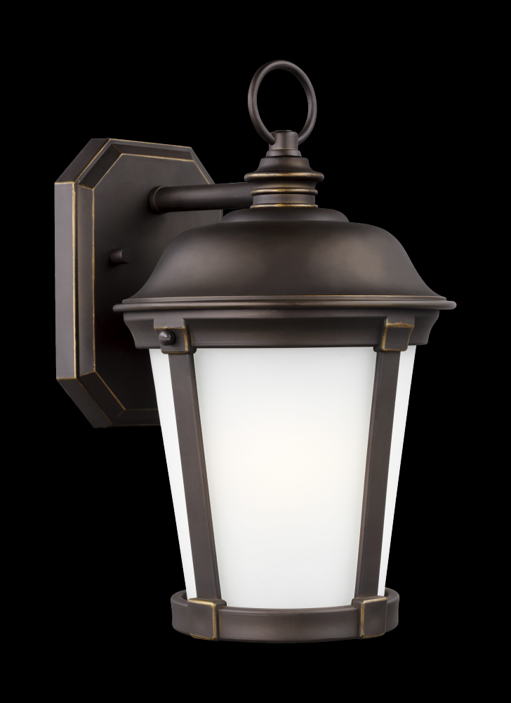 Calder Medium One Light Outdoor Wall Lantern