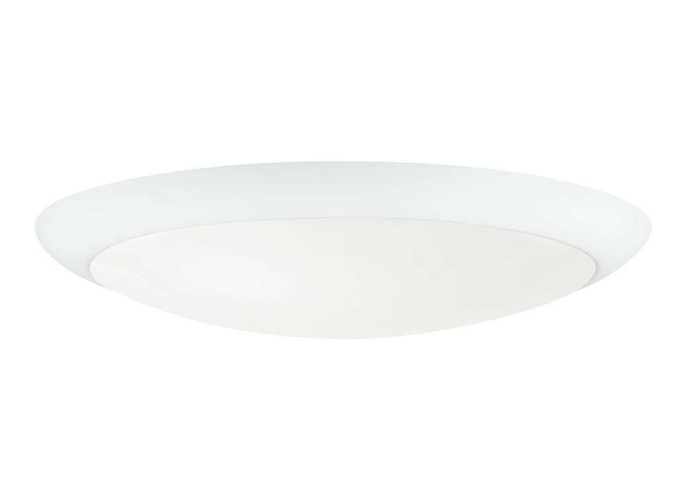 Hugger Light Kit in Matte White