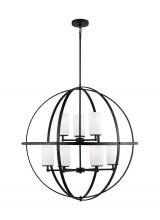 Generation Lighting 3124609EN3-112 - Alturas Nine Light Chandelier