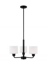 Generation Lighting 3128803EN3-112 - Canfield Three Light Chandelier