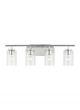 Generation Lighting 41173-05 - Oslo Four Light Wall / Bath
