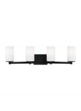 Generation Lighting 4439104EN3-112 - Hettinger Four Light Wall / Bath