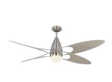 Generation Lighting 4BFR54BSD-V1 - Butterfly 54" Ceiling Fan