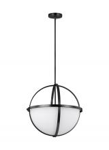 Generation Lighting 6624603EN3-112 - Alturas Three Light Pendant