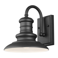 Generation Lighting OL8600TXB - Redding Station Small Lantern