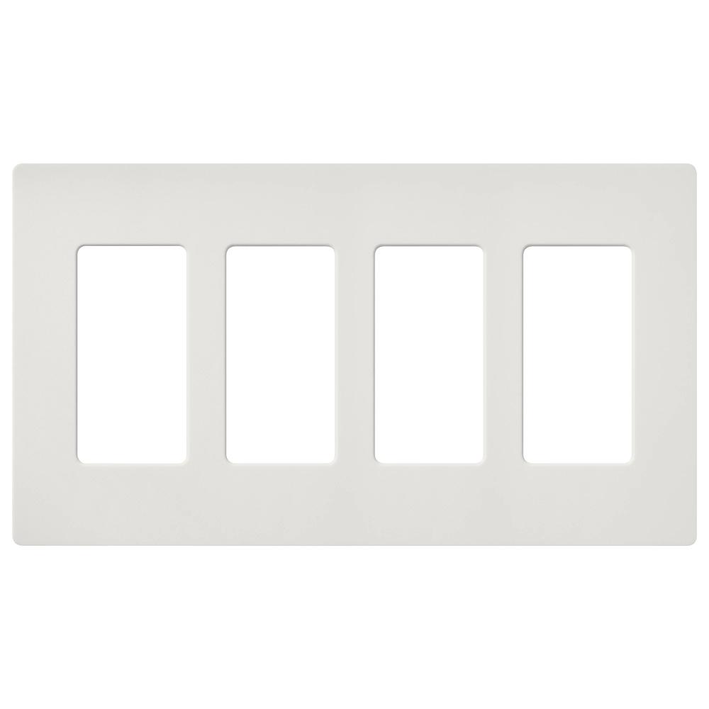 SATIN WALLPLATE 4G LG