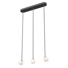 Kuzco Lighting Inc MP47613-BK - Europa Black LED Multi Pendant