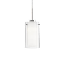 Kuzco Lighting Inc PD41304-BN - Verona 7-in Brushed Nickel LED Pendant