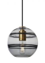 Visual Comfort & Co. Modern Collection 700TDSDNGPKB-LED927 - Sedona Medium Pendant