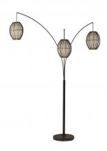 AFJ - Adesso 4026-26 - Maui Arc Lamp