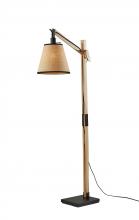 AFJ - Adesso 4089-18 - Walden Floor Lamp