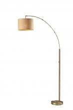 AFJ - Adesso 4249-18 - Bowery Arc Lamp