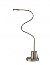 AFJ - Adesso 5027-22 - Eternity LED Desk Lamp w/Smart Switch