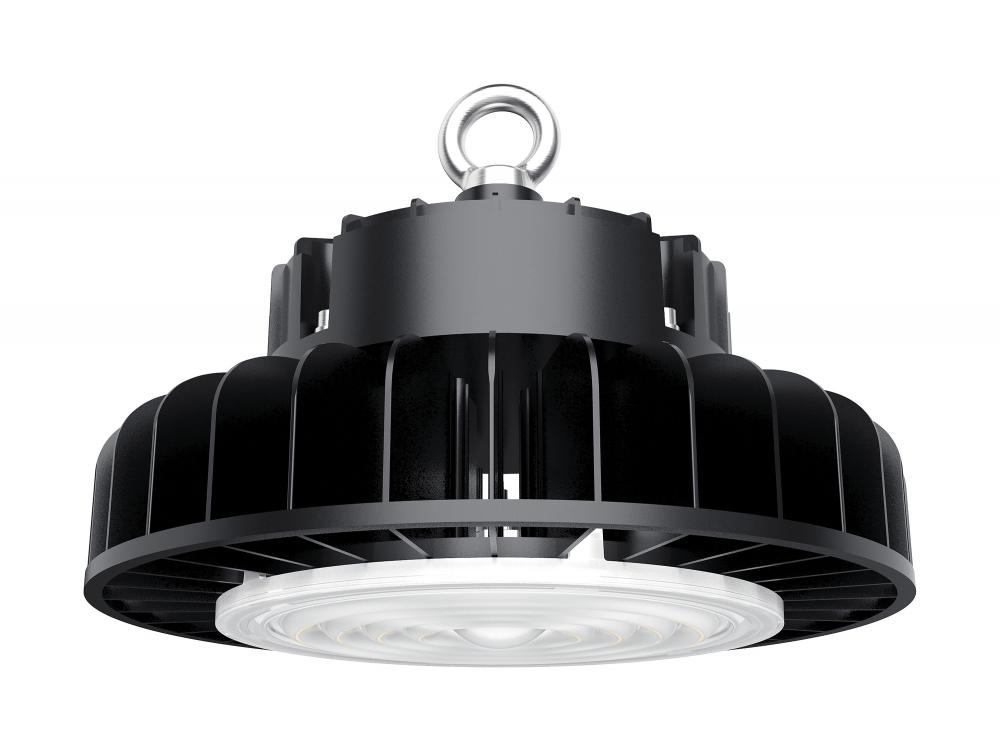 LED High bay; 150W; 4000K; 277/480V; Black Finish