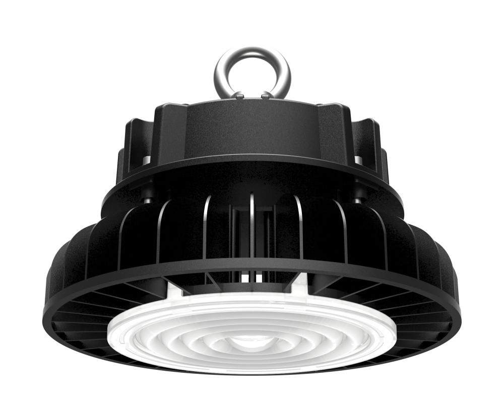 LED High bay; 200W; 4000K; 277/480V; Black Finish