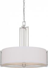 Nuvo 60/4756 - GEMINI 4 LIGHT PENDANT