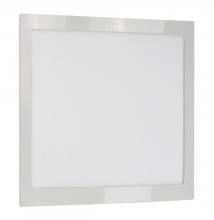 Nuvo 62/1151 - Blink Plus - 18W- 12x 12Surface Mount LED - 5000K - White Finish - 120-277V